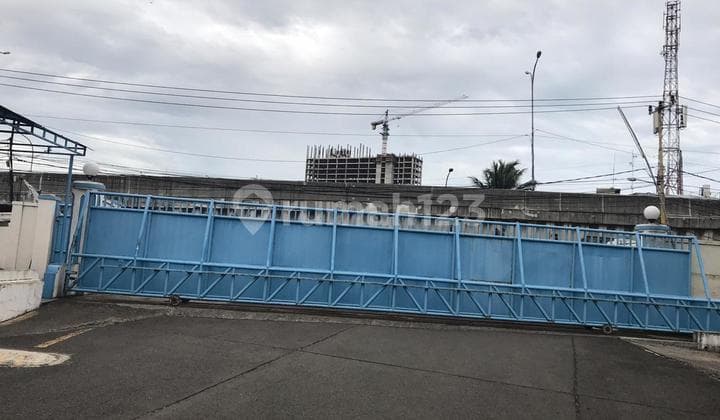 FOR SALE: FORMER FACTORY LOT BY THE SIDE OF SERANG MAIN ROAD