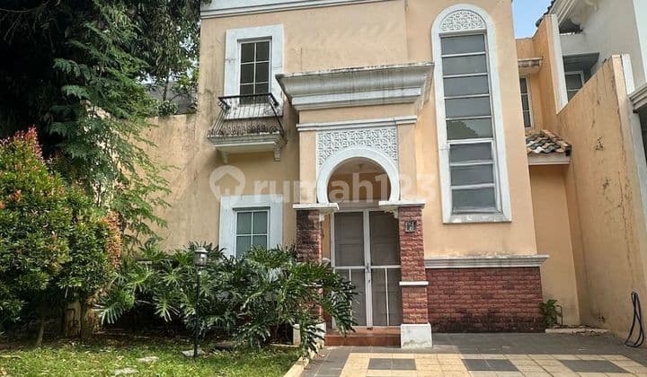 FOR SALE ALICANTE HOUSE - GADING SERPONG, GOOD CONDITION, NEAT