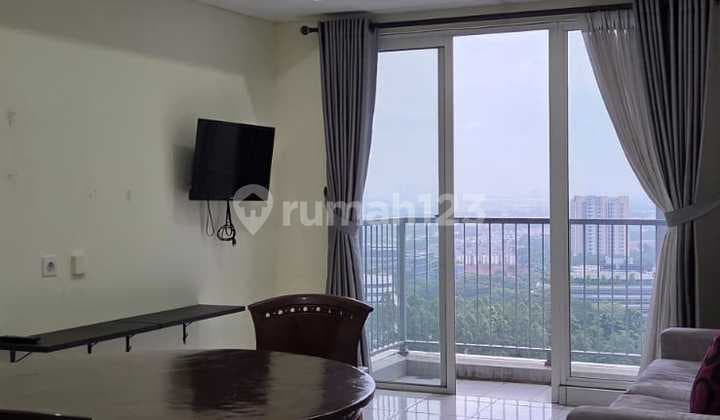 APARTEMENT HARGA BU JAUH DIBAWAH MODAL CASA DE PARCO BSD