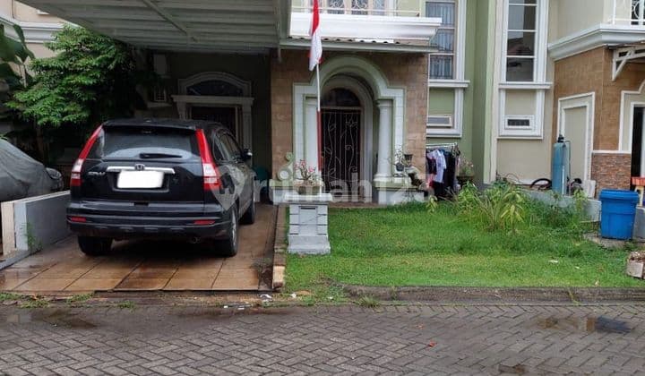 FOR SALE Nice House in Monaco Village Cluster, Gading Serpong