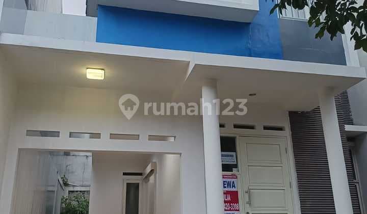 CHEAPEST HOUSE IN DARWIN GADING SERPONG CLUSTER STRATEGIC LOCATION