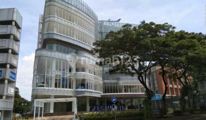 Gedung Perkantoran Serba Guna Lokasi Strategis Terawat Bsd
