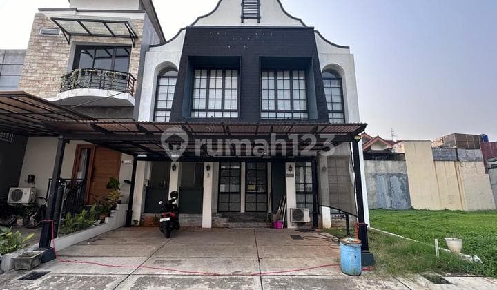 For Sale Beautiful and Nice House in Hollandia Park North Lippo