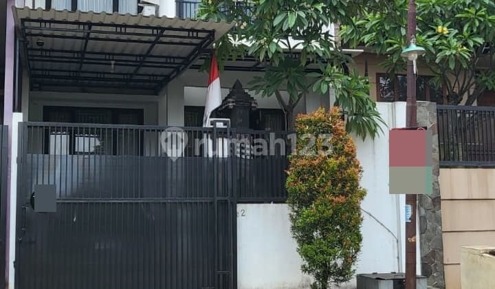 DIJUAL RUMAH BAGUS DAN RAPIH NEMPEL NUSALOKA & SAVIA BSD