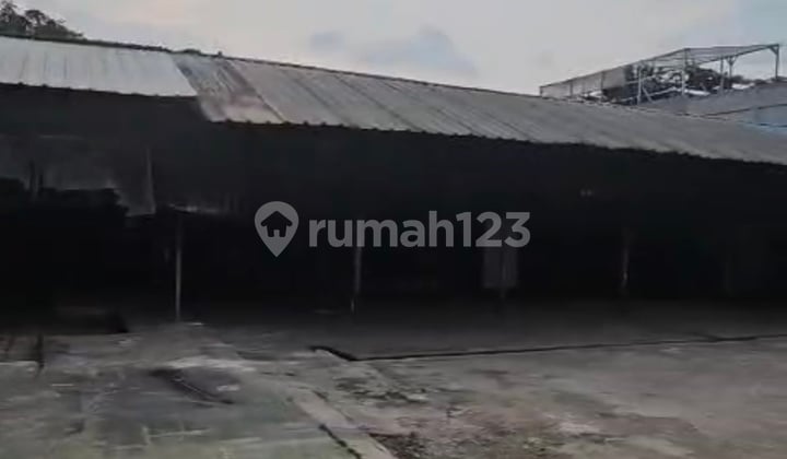 Disewakan Kavling Strategis Curug Tangerang