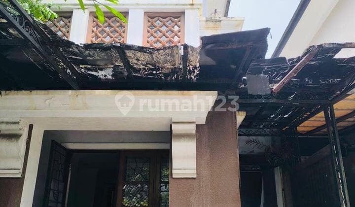For Sale House at The Green, BSD – Beautiful and Clean Environment