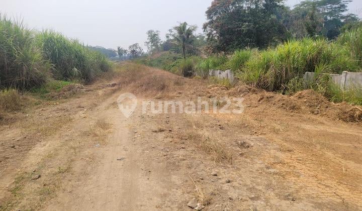 DIJUAL KAVLING MULTI FUNGSI CIPINANG RUMPIN, BOGOR