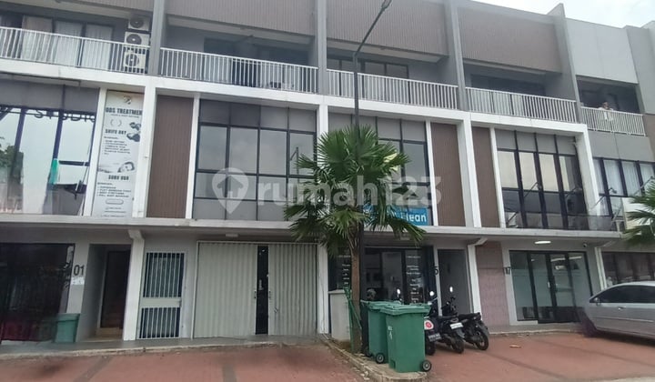 Ruko Cendana Parc 3 Lantai Lokasi Strategis Kondisi Bagus Rapih