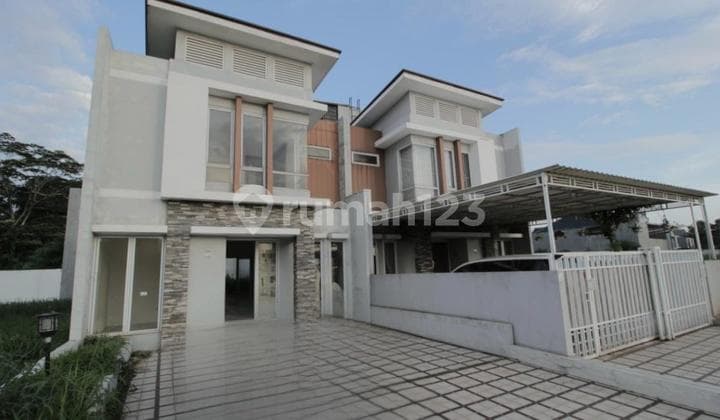DIJUAL RUMAH CANTIK DI MODERNLAND NEO PASADENA, TANGERANG