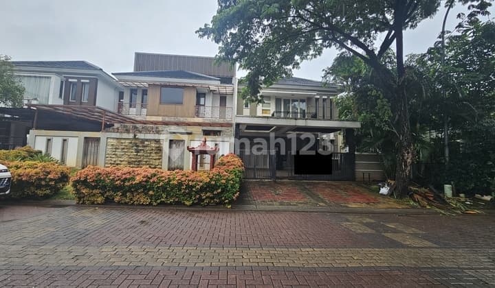 Delatinos Bahamas Resort BSD Nice House Affordable Price Great Location