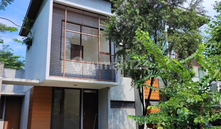 DIJUAL CEPAT RUMAH HADAP UTARA DI Avani Cluster Deshna, BSD
