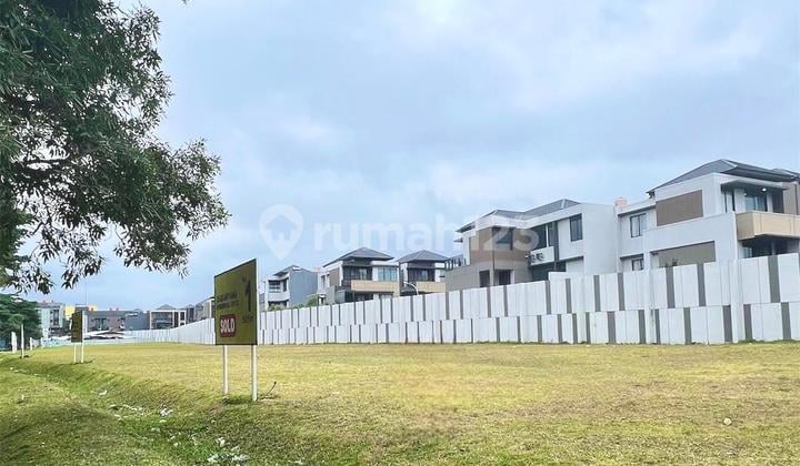DISEWAKAN KAVLING KOMERSIAL DAIKANYAMA ZORA BSD Area komersial
