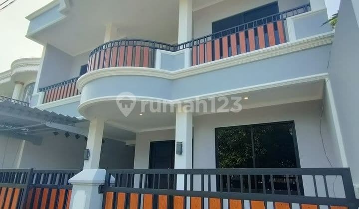 Rumah Baru Renovasi Griyaloka Bsd Mewah dan Elegant Harga Murah