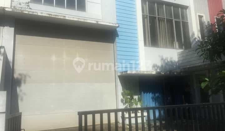FOR RENT: TAMAN TEKNO WAREHOUSE, BSD, EXCELLENT STRATEGIC LOCATION
