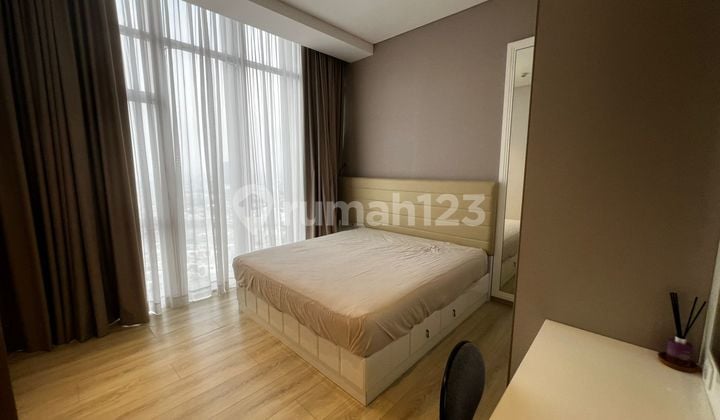 FOR RENT FULLY FURNISHED APARTMENT Saumata - Alam Sutera