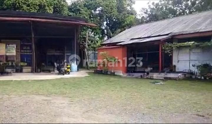 KAVLING DI PUSPITEK SERPONG COCOK UTK GUDANG PABRIK, TEMPAT USAHA