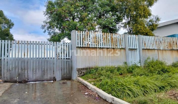 Kavling lahan Siap Bangun Kawasan Industri Modern Cikande
