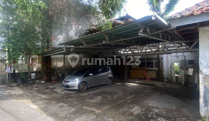 Dijual Cepat Tanah Masih Ada Bangunan Di Paseban Timur Jakpus