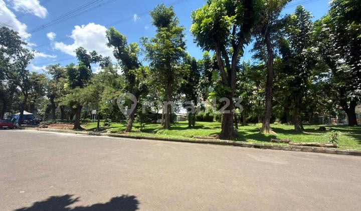 Disewakan Kavling Lokasi Premium di Kawasan Silktown Graha Raya