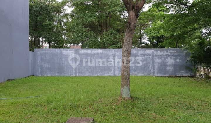 DIJUAL KAVLING BAGUS PELICAN SERPONG LAGOON, TANGERANG