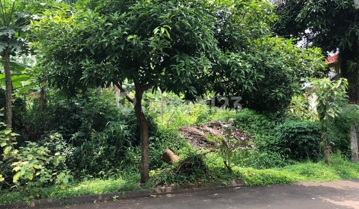 Dijual Cepat Harga Miring Owner Butuh Uangkavling Villa Melati Mas Serpong
