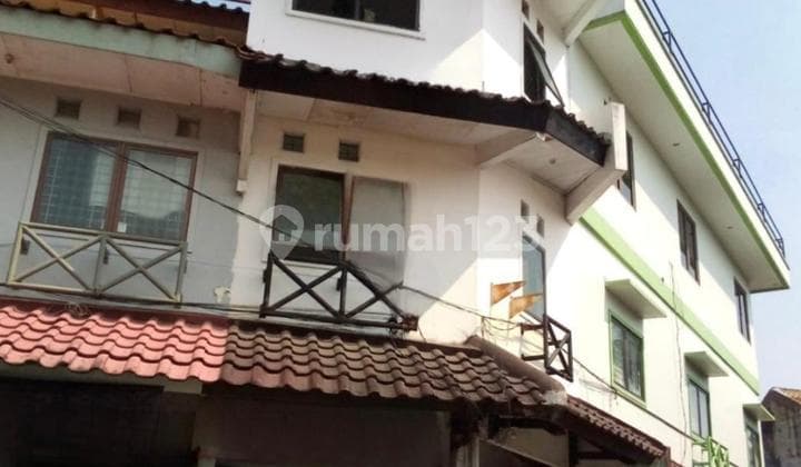 DIJUAL RUKO SEKTOR 4 BSD SUDAH RENOVASI RAPIH SIAP PAKAI