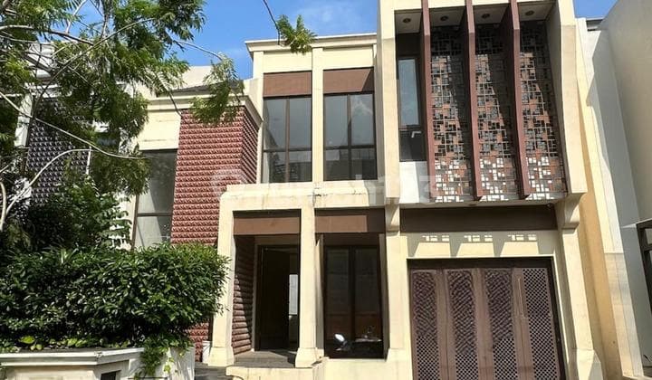 Dijual Rumah Mayfield Greenwich BSD Kawasan Pusat Kota