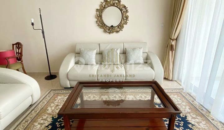 Unit Mewah di Apartemen Pakubuwono Residence