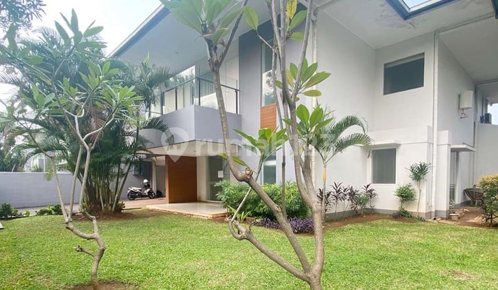 Rumah Dalam Compound Dekat Sekolah Perancis, Cipete