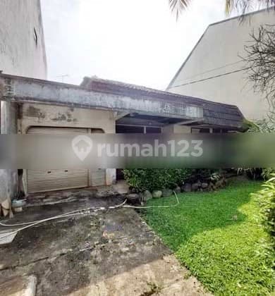 Rumah Lama Dijual Cepat Area Cilandak, Jakarta Selatan