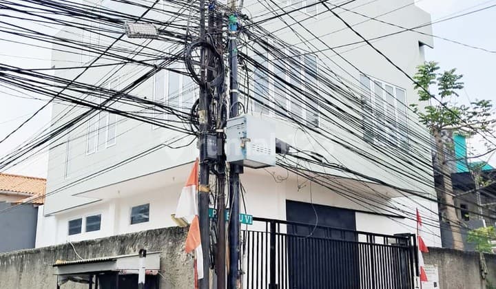 Disewa Mini Building Dekat Pusat Keramaian