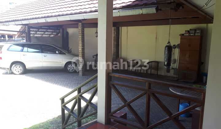 Rumah Lama Hitung Tanah Jual di Bawah NJOP, Pejaten, Jaksel
