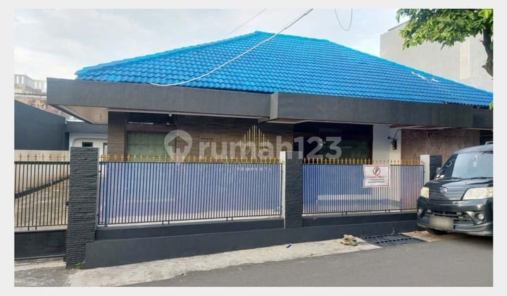 Rumah Siap Huni Disewakan, Akses 2 Mobil, Pancoran, Jaksel