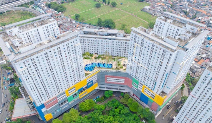 Unit Apartment di Bassura City