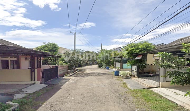 Move-in Ready House, Quick Sale, Madam, Taman Suka Hati Housing Complex, Cibinong