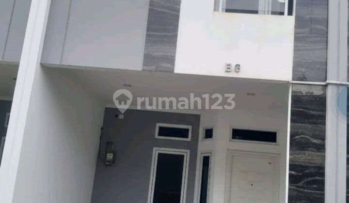 Rumah Murah Siap Huni 3 Kt.3.km SHM dan Tidak Banjir