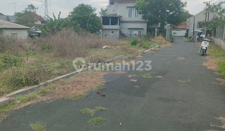 Dijual Tanah SHM Sumampir Purwokerto Utara Deket Kampus Unsoed