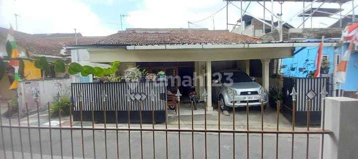 House for Sale in Purwokerto Near Rita Mall