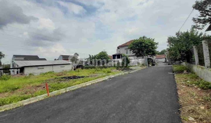 Dijual Tanah Tanah Kavling Sumampir Purwokerto Utara Deket Unsoed