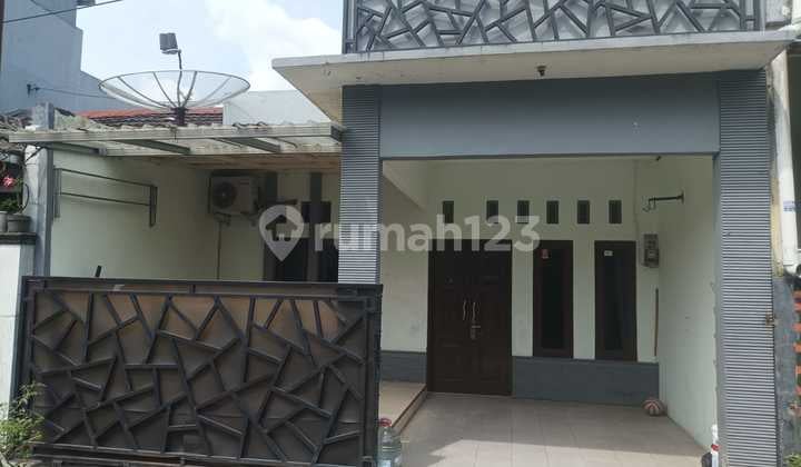 For Sale Mandalatama House West Purwokerto Near Station Good