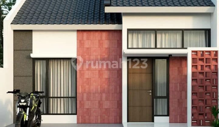 Dijual Rumah Murah Karang Nanas Sokaraja Purwokerto