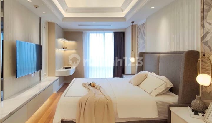 Mewah !! Baru Gress - Apartemen One East Surabaya