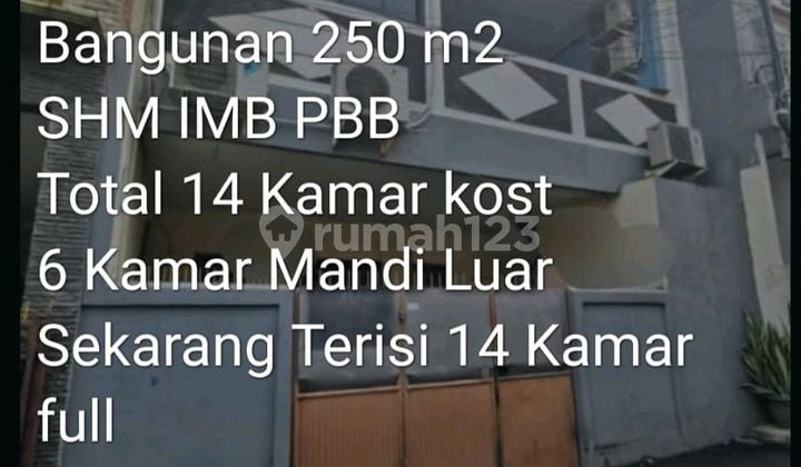Dijual Cepat Kos-kosan Jl Panjang Kebon Jeruk Jakarta Barat Dijual Cepat Kos-kosan Jl Panjang Kebon Jeruk Jakarta Barat