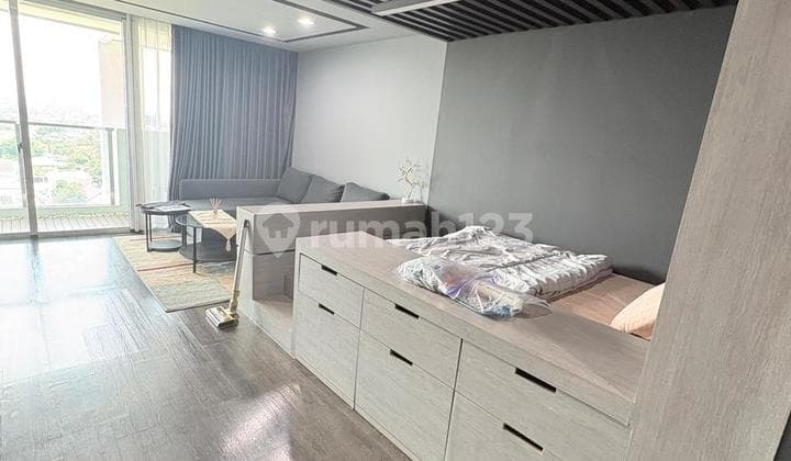 Di Sewakan Apartemen Murah type studio di kemang village