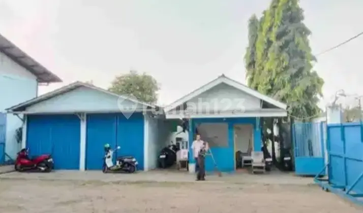 Factory for Sale in Klapanunggal, Bogor