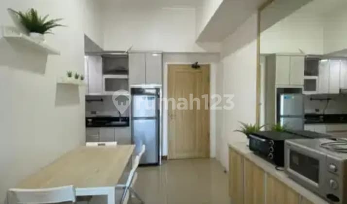 Dijual apartemen marbella kemang residence