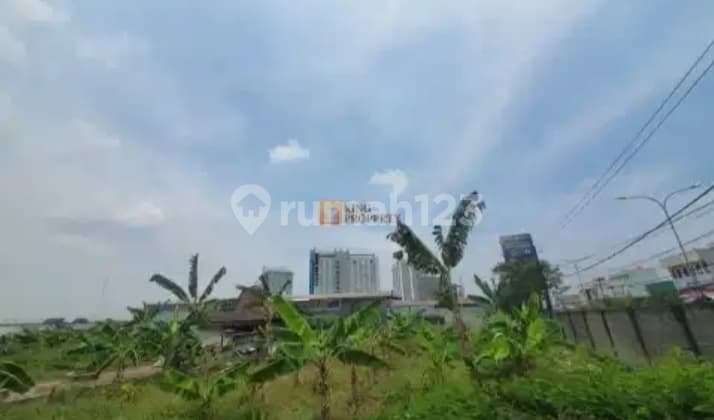 Dijual Tanah Lokasi Super Strategis di Cikarang Barat