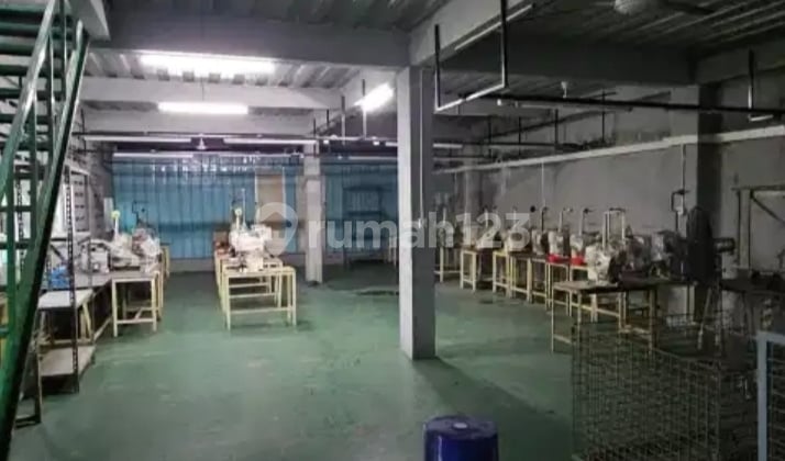 Disewakan Gudang di Kawasan Industri Jababeka Cikarang