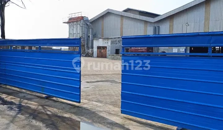 Disewakan Gudang di Kaliwungu Jawa Tengah