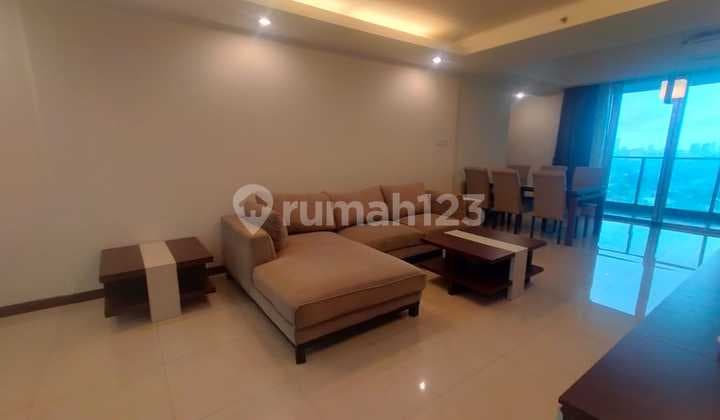 For Rent 3BR Apartment at Kemang Village, South Jakarta